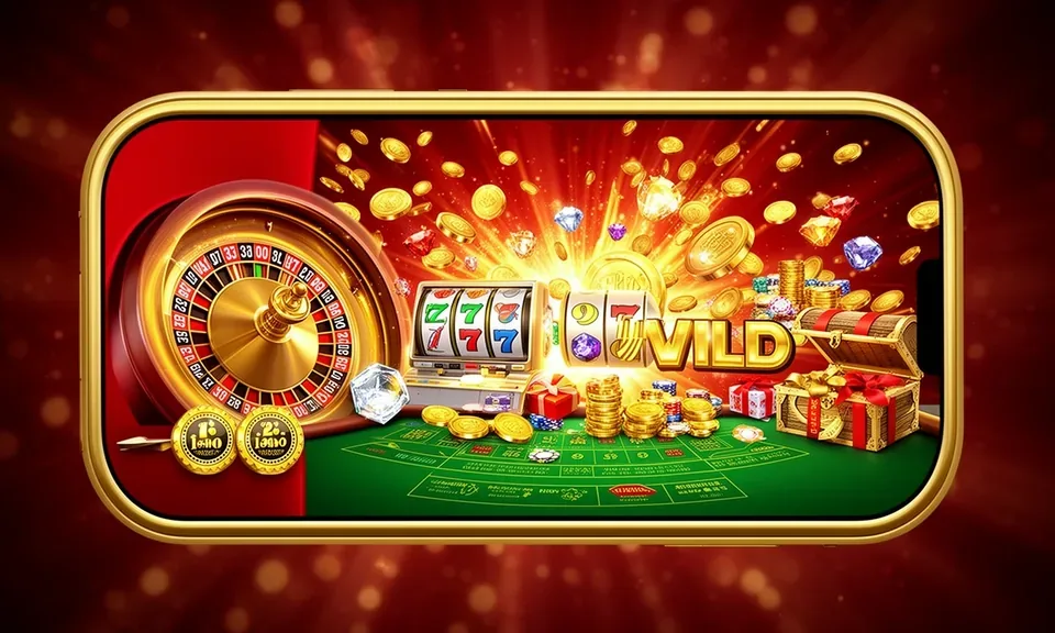 plustoto4d VIP Baccarat Circle